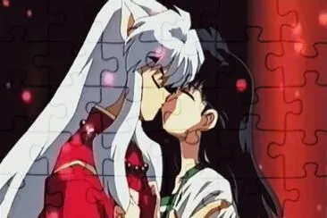 inuyasha jigsaw puzzle