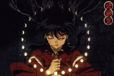 human inuyasha jigsaw puzzle