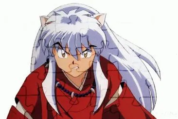 inuyasha jigsaw puzzle
