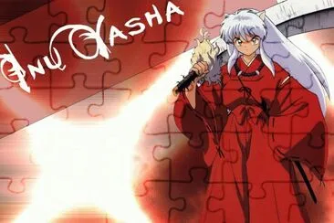 inuyasha jigsaw puzzle