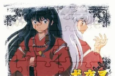 inuyasha jigsaw puzzle