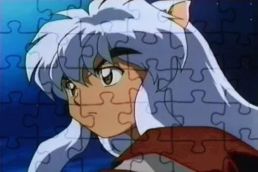 inuyasha jigsaw puzzle