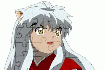 inuyasha jigsaw puzzle