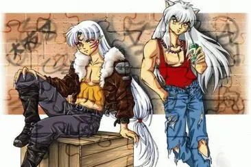 inuyasha jigsaw puzzle