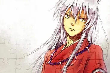 inuyasha jigsaw puzzle