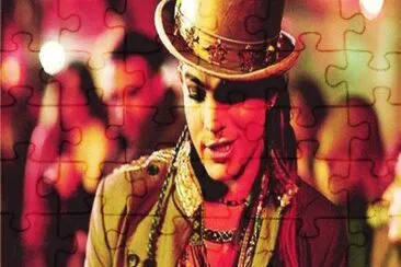 adam lambert if i had you jigsaw puzzle