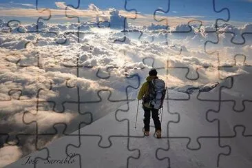 Solo jigsaw puzzle