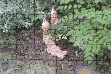 im garten