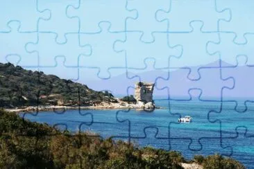 פאזל של Paysage