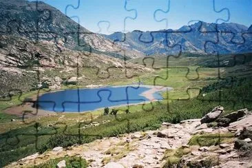פאזל של Paysage
