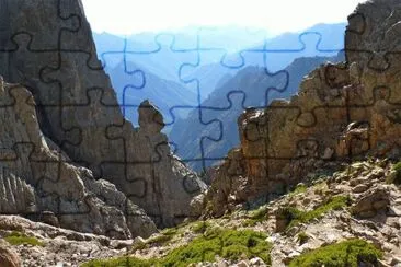 פאזל של Paysage