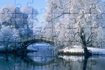 פאזל של Wintertime