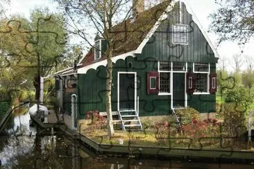 Somewhere in the Netherlands