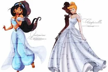Jasmine Cinderella