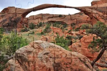 Landscape Arch, Arches NP