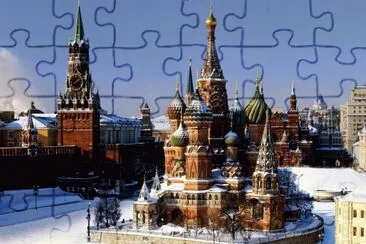 Red square  Moscow
