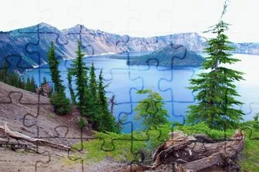 Crater Lake