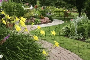 פאזל של Belo Jardim