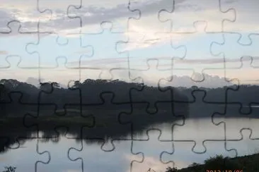 פאזל של paisaje