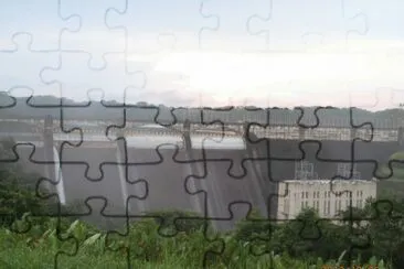 represa jigsaw puzzle