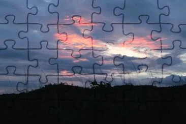 atardecer jigsaw puzzle