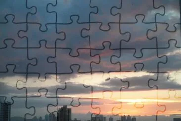 atardecer jigsaw puzzle