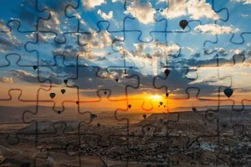 sky jigsaw puzzle