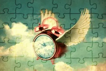 time