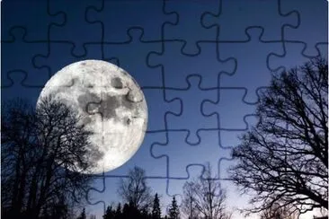 פאזל של luna