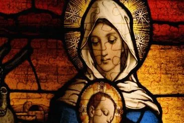 Madonna and Child