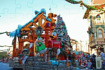Christmas Parade
