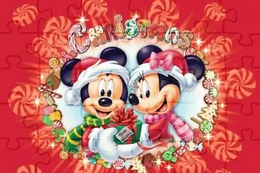 navidad jigsaw puzzle