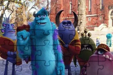Monstros S.A.