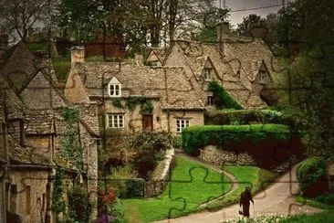 Bibury, England