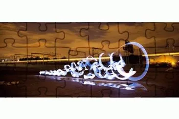 פאזל של luces