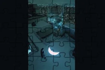 פאזל של moon lost