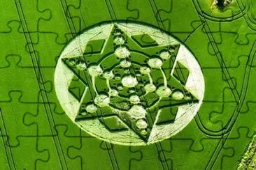 Crop and Circle