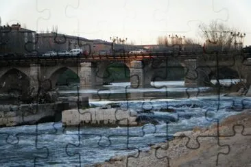 puentes  y  rios