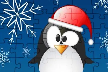 pinguino jigsaw puzzle