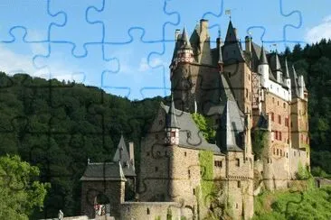 Castle Eltz  Germany