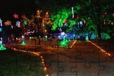 LUCES DE NAVIDAD