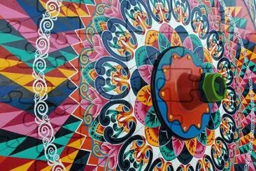 FaraÃ³n jigsaw puzzle