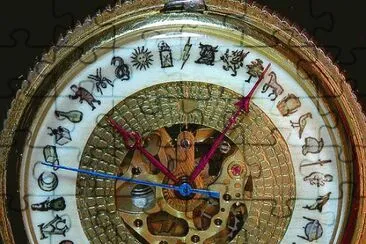 FaraÃ³n jigsaw puzzle
