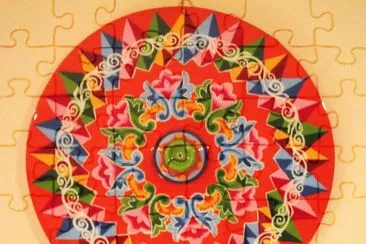 FaraÃ³n jigsaw puzzle
