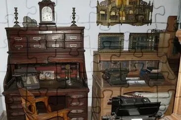 FaraÃ³n jigsaw puzzle