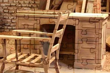 FaraÃ³n jigsaw puzzle