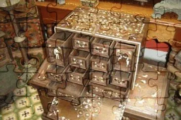 FaraÃ³n jigsaw puzzle