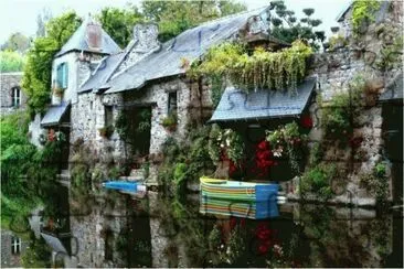 Pontrieux  Bretagne  France