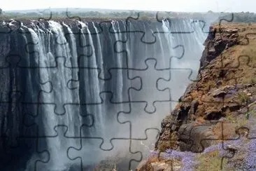 Victoria Falls  Zimbabwe