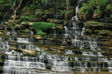 Bela Cachoeira Falls jigsaw puzzle